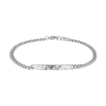 Son of Noa SON herre armbånd i stål 19cm