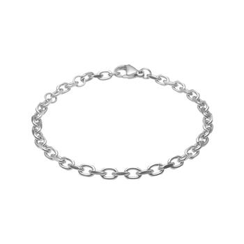 Son of Noa SON herre armbånd stål 23 cm