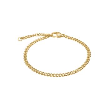 Son of Noa SON guld armbånd til mænd 23 cm