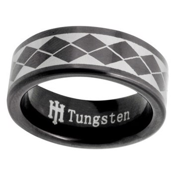 Tungsten herre ring, fra Bee