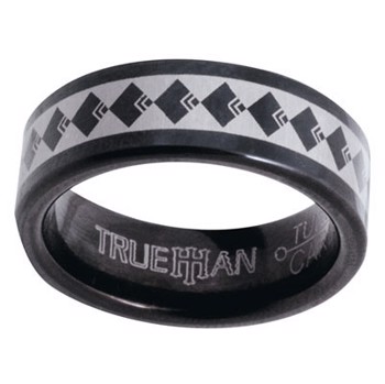 Tungsten herre ring, fra Bee
