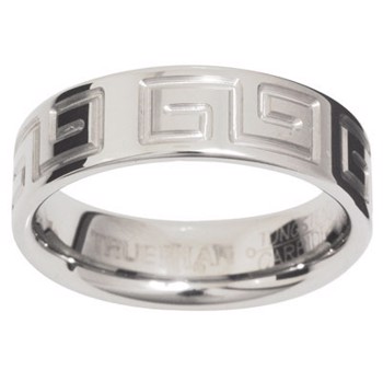 Tungsten herre ring, fra Bee