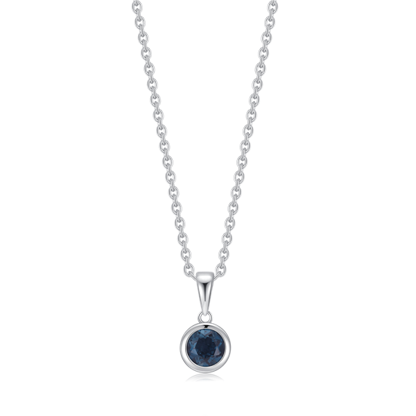 Guld halskæde, fra Støvring Design