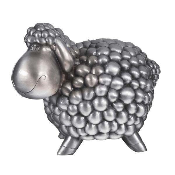 Fortinnet sparebøsse får, fra Noa Kids