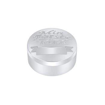 Forkromet æske min første tand, fra Noa Kids