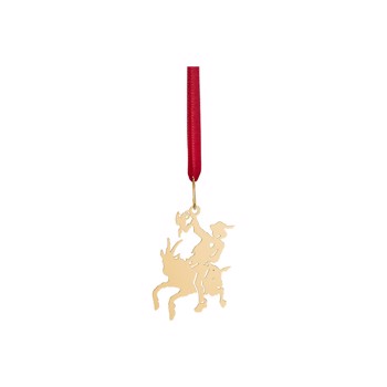 Ophæng -  Klods Hans  -  18k fg , fra H.C. Andersen Home