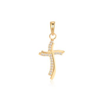 Sølvforgyldt vedhæng, fra Støvring Design