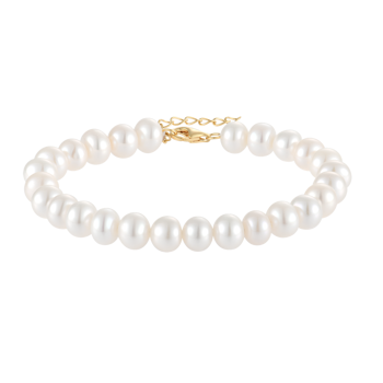 Sølvforgyldt armbånd, fra Støvring Design