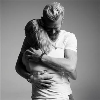 From Soldier to Soldier grønt armbånd med forgyldt lås 05