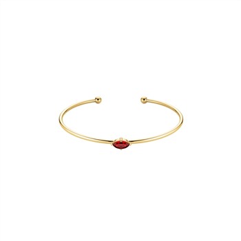 Rosefield Ruby Marquise Bangle JBRMG-J1243, fra Rosefield