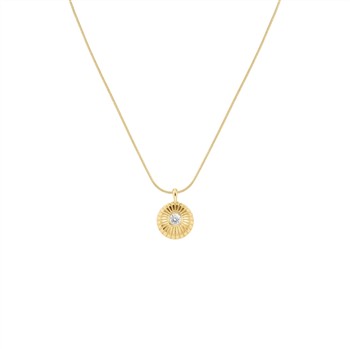 Rosefield Solitary Pendant JNBCG-J1206, fra Rosefield