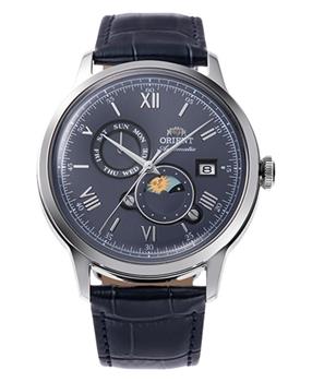 Orient Bambino Sun & Moon RA-AK0806L, fra Orient