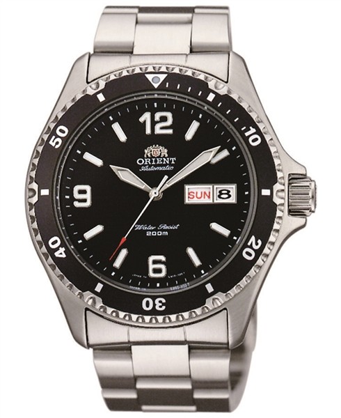 Orient Sports Mako II Diver Automatic TAA02001B, fra Orient