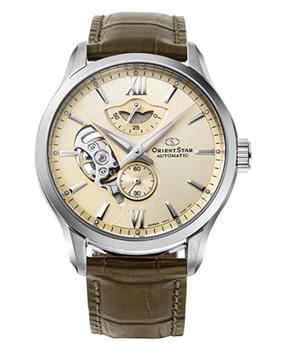 Orient Star Layered Skeleton RE-AV0B10G, fra Orient Star