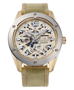 Orient Star M-Collection M34 RE-BZ0005G, fra Orient Star