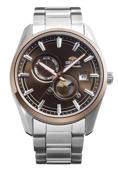 Orient Stretto Sun & Moon RA-AK0313Y, fra Orient
