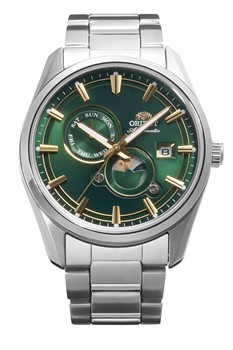 Orient Stretto Sun & Moon RA-AK0314E, fra Orient