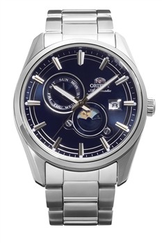 Orient Stretto Sun & Moon RA-AK0315L, fra Orient