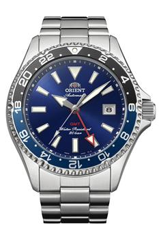 Orient Mako GMT RA-BC0003L, fra Orient