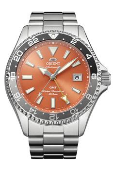 Orient Mako GMT RA-BC0004Y, fra Orient
