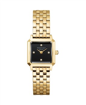 Rosefield Luxury Noir BBGSG-B08, fra Rosefield