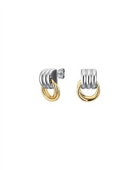 Rosefield Vintage Duotone Earrings JEIED-J964, fra Rosefield