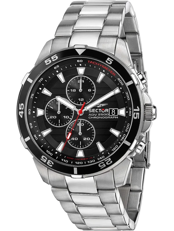 Sector Series ADV2500 Quartz Herre ur