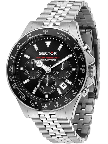 Sector Series 230 chronograph Quartz Herre ur