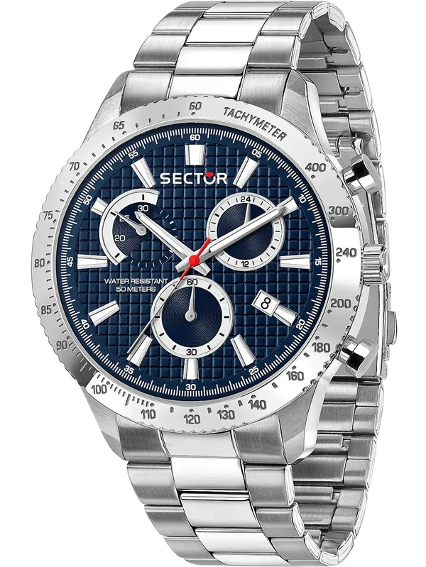 Sector Series 270 Quartz Herre ur