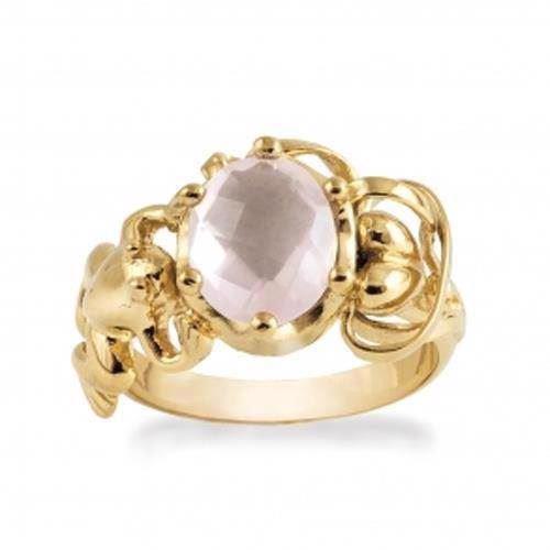 Image of Rabinovich Once Upon a Time forgyldt sølv Fingerring Blank, model 61020373