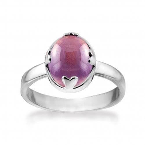 Image of Rabinovich Loving Embrace 925 Sterling sølv Fingerring Blank, model 62810325
