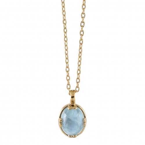 Image of Rabinovich Gold Collection 14 kt. Guld/ kæde forgyldt Collier Blank, model 62858127