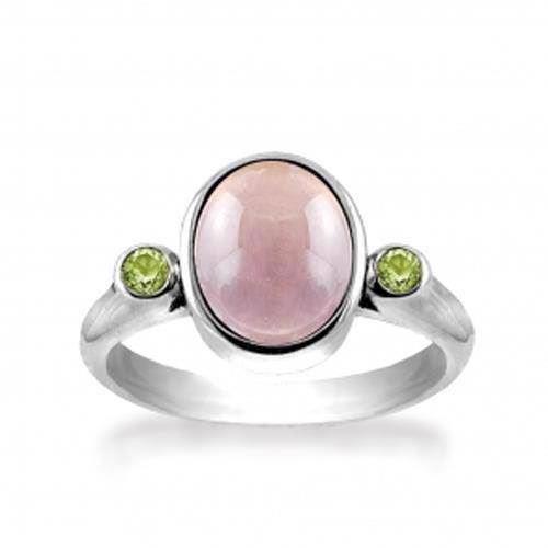 Image of Rabinovich Little Princess 925 sterling sølv Fingerring blank, model 63210373