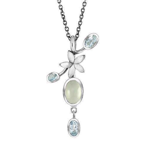 Image of Rabinovich Silver Mist 925 Sterling sølv Collier Blank, model 64816153