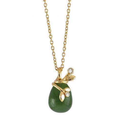 Image of Rabinovich Adorable Lace forgyldt sølv Collier Blank, model 64920129