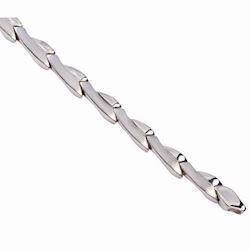 Image of Randers Sølv - sterling sølv armbånd