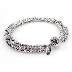 Image of San - Link of joy 925 sterling sølv Armbånd blank, model 87305a
