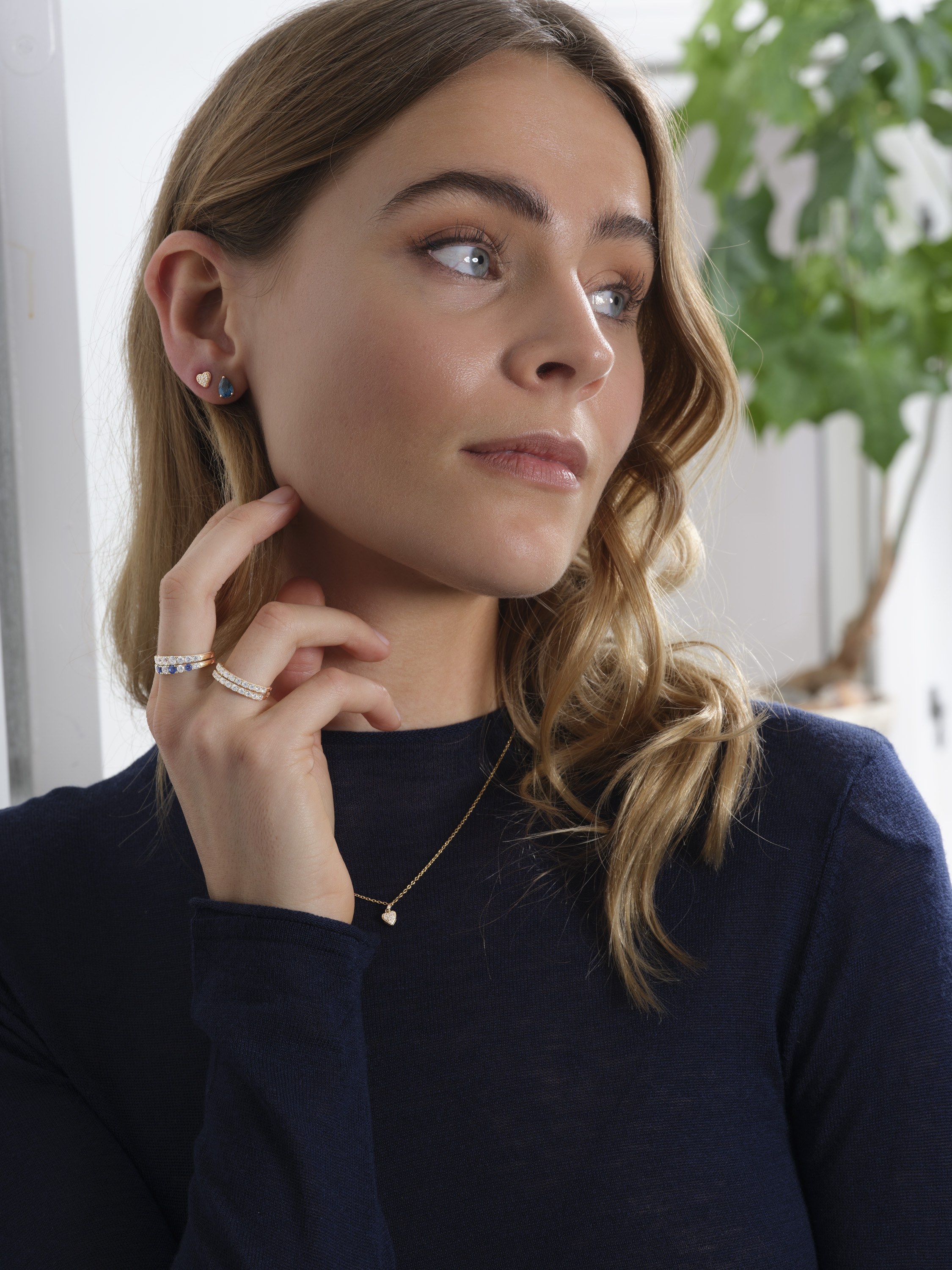 Siersbøl earrings