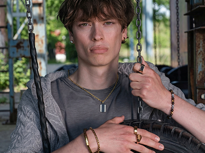 Konfirmations Smykker til ham