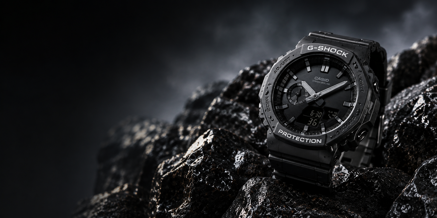 Casio ure hos autoriseret Casio forhandler Houmann