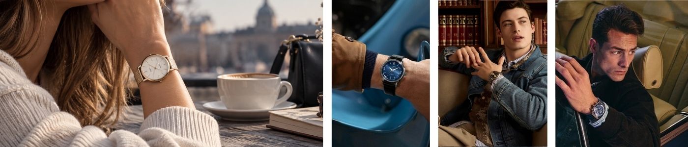 Timex ure hos Ur-Tid.dk