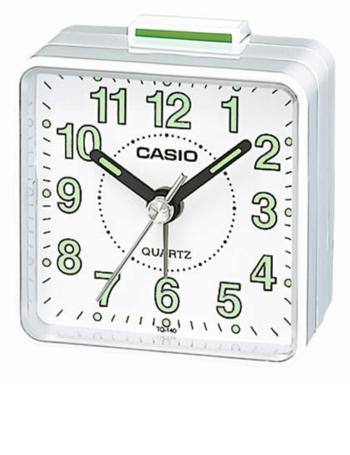 CASIO WAKEUP TIMER ANALOG Quartz Vækkeur