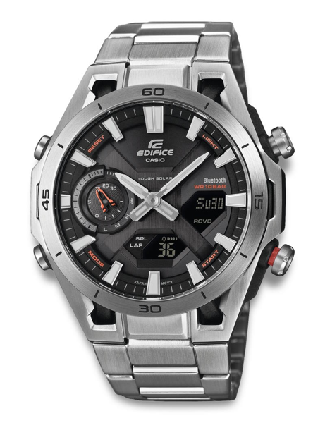 Model ECB-2300D-1AEF, autoriseret forhandler Guldsmykket ny