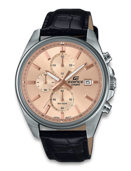 EFV-610EL-5AUEF, Casio Edifice EFV-610EL-5AUEF Anadigi Herre m/rem
