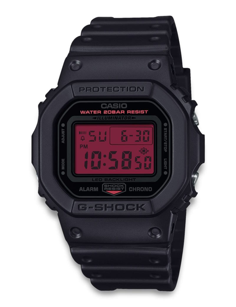 Model DW-5600BBR-1ER, autoriseret forhandler Guldsmykket ny