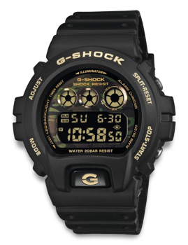 Model DW-6900CF-1ER, autoriseret forhandler Guldsmykket ny
