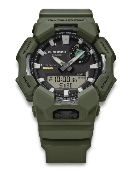 Model GA-B010-3AER, autoriseret forhandler Guldsmykket ny