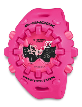 Model GA-V01-4AER, autoriseret forhandler Guldsmykket ny