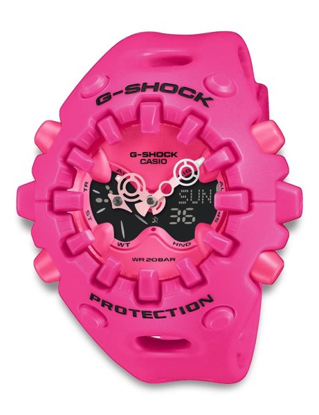 Model GA-V01-4AER, autoriseret forhandler Guldsmykket ny