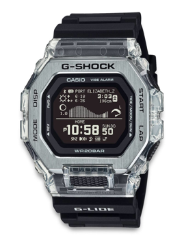 GBX-100S-1ER, Casio G-Shock GBX-100S-1ER Digital Herre m/rem